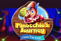 Pinocchios Journey slot